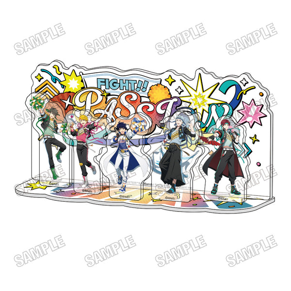 『アイドルマスター SideM』描き下ろしアクリルジオラマ